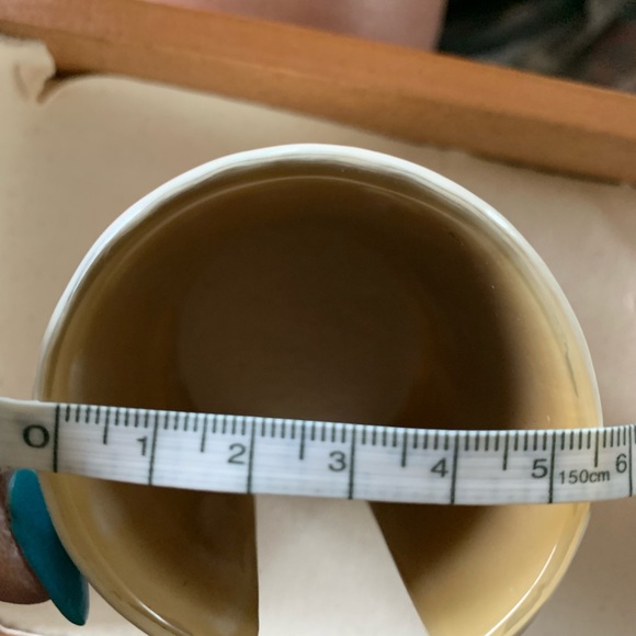 Gorgeous Natural Buffalo Horn Cuff - Picture 2 of 6